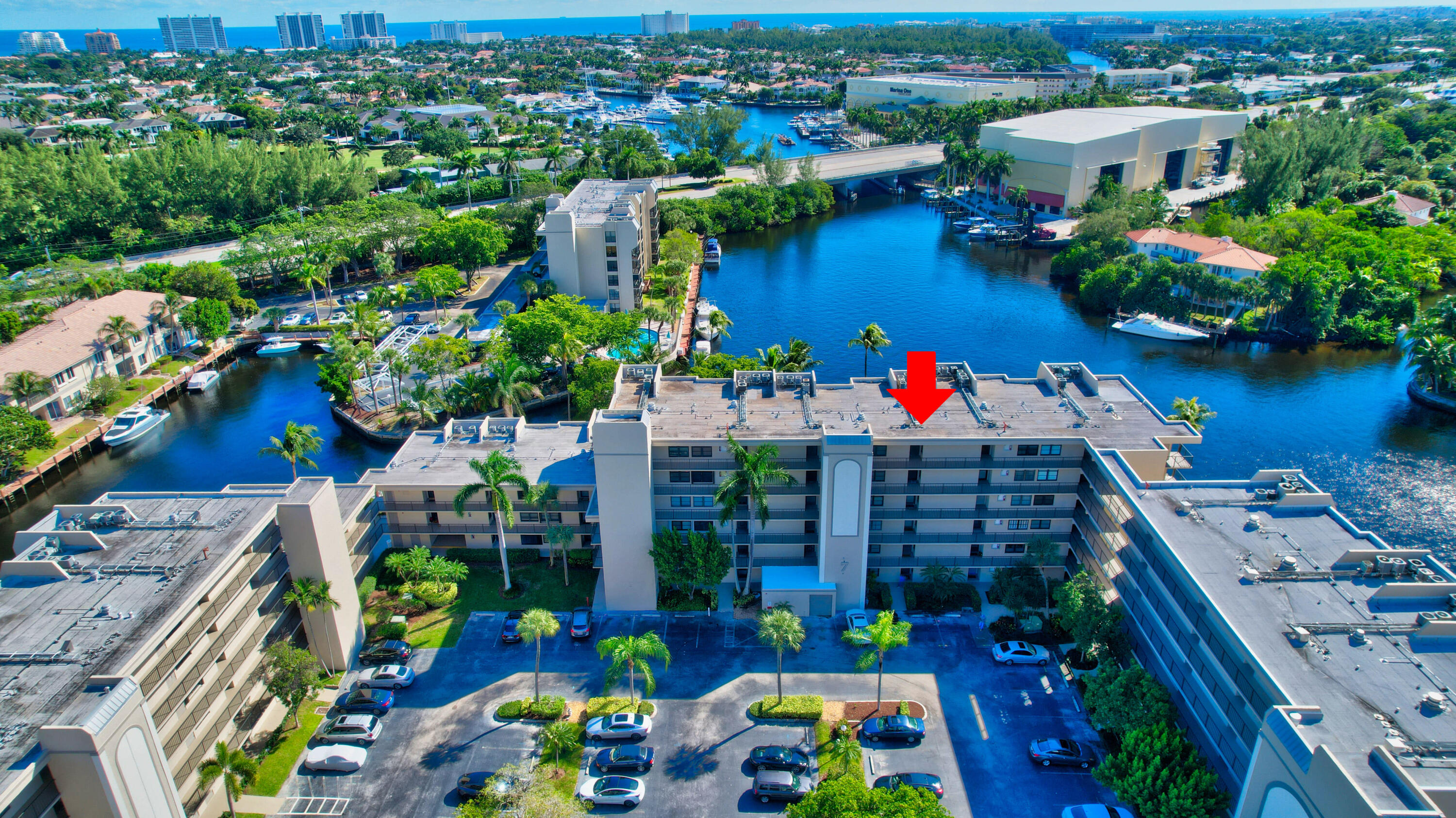 7 Royal Palm Way, Unit 6080 Boca Raton, FL 33432 - Photo 1 of 55 STUNNING WATER VIEWS