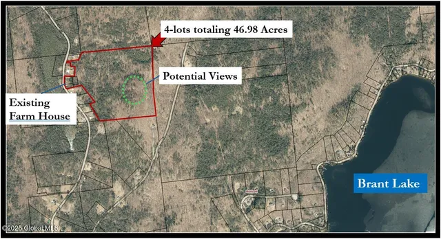 $245,000 | 364 Pease Hill Road, Horicon, NY 12815