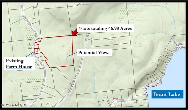 $245,000 | 364 Pease Hill Road, Horicon, NY 12815