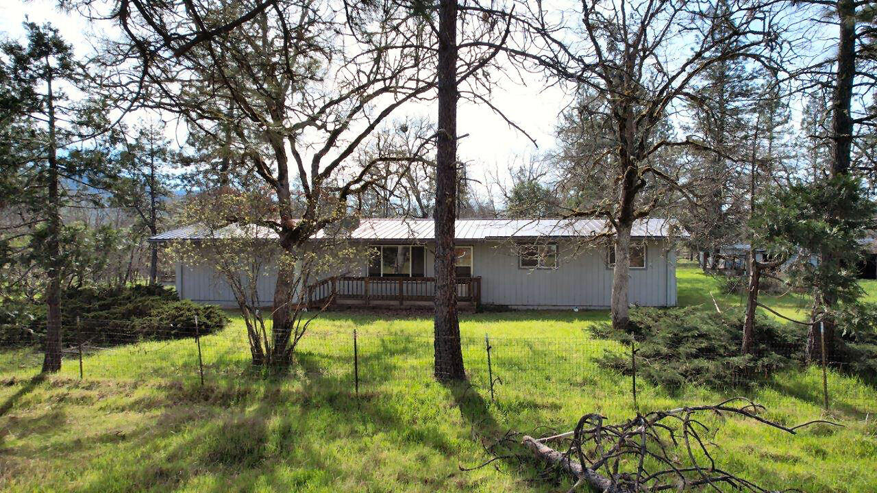 392 Bond Road Shady Cove, OR 97539 - Photo 1 of 42 View from Bond Road