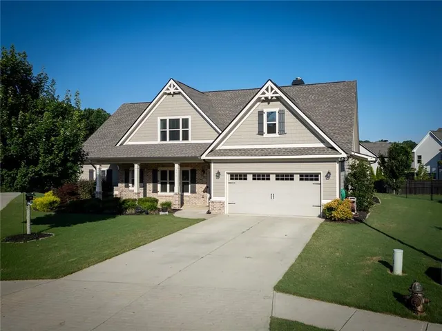 $560,000 | 776 Fleeting Way, Monroe, GA 30655