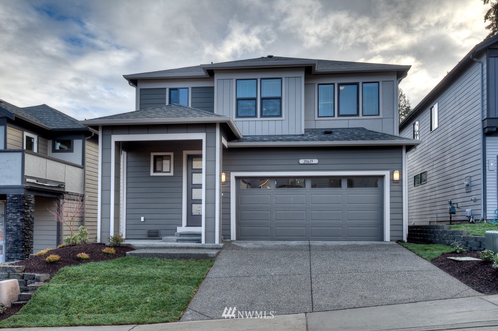 22626 42nd Drive Southeast, Unit LOT45 Bothell, WA 98021 - Photo 1 of 1