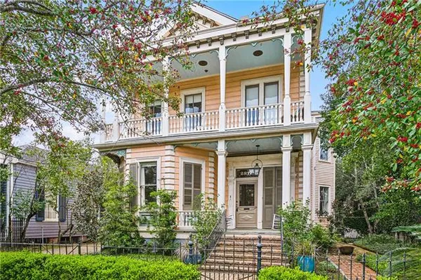 $1,895,000 | 2817 Chestnut Street, New Orleans, LA 70115