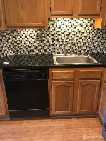 a close view of a stove