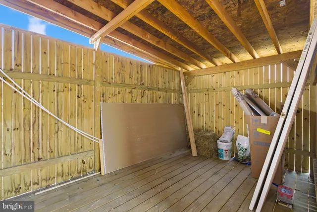 a view of an entryway