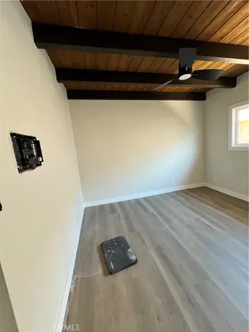 a view of water heater