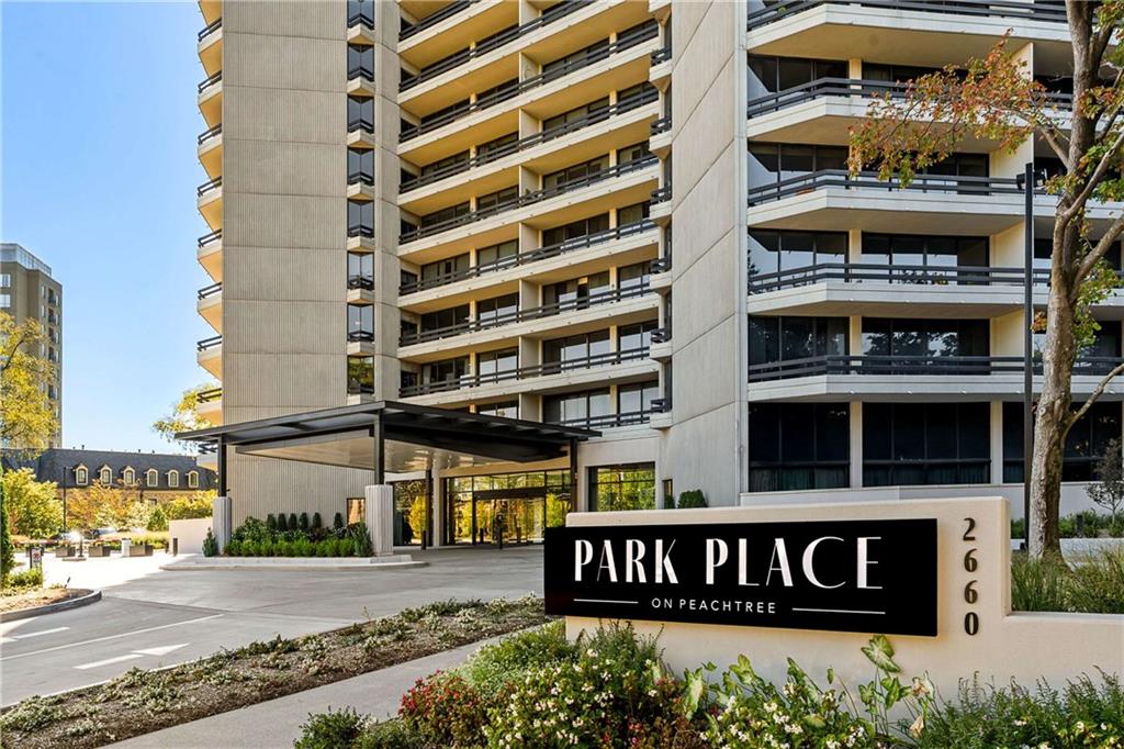 2660 Peachtree Road Northwest, Unit 11E Atlanta, GA 30305 - Photo 34 of 45