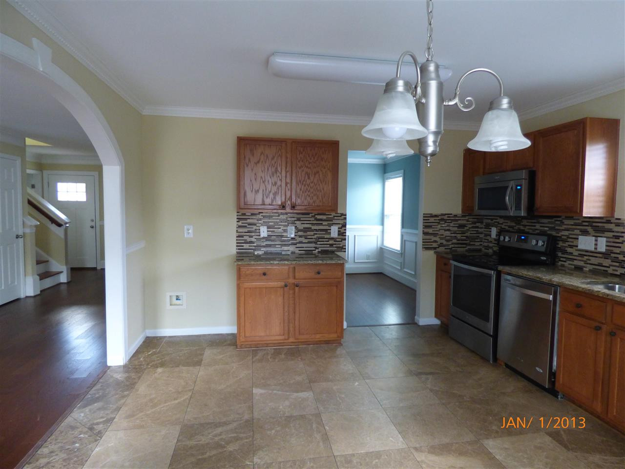 1624 Extine Lane Raleigh, NC 27610 - Photo 4 of 25 Breakfast nook
