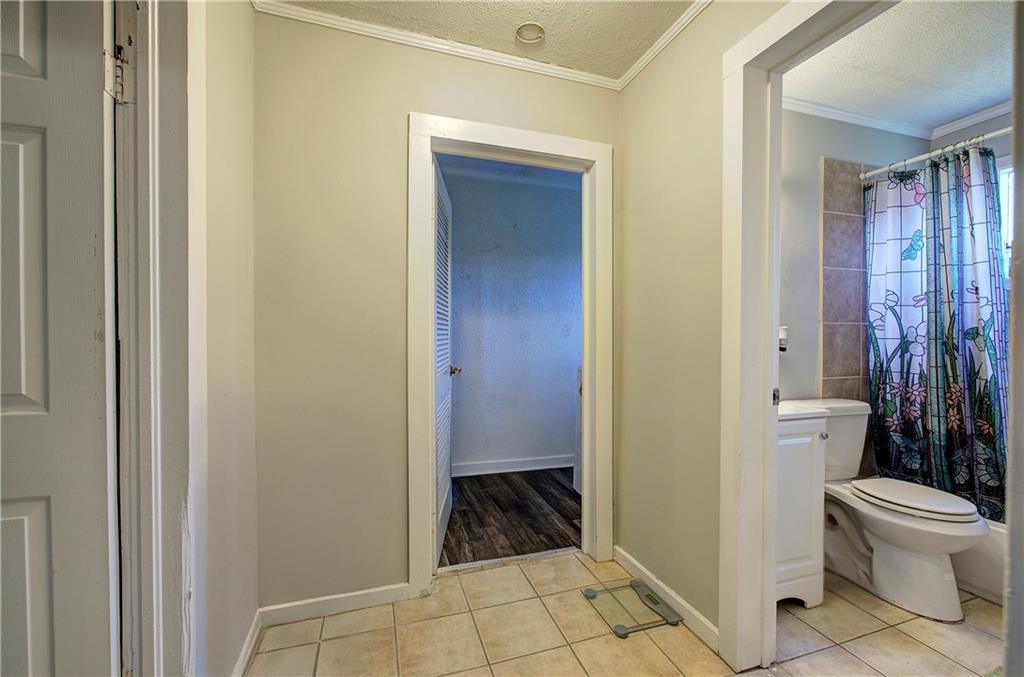 3 Grover Street Southwest Rome, GA 30161 - Photo 15 of 19 a bathroom with a sink and a toilet