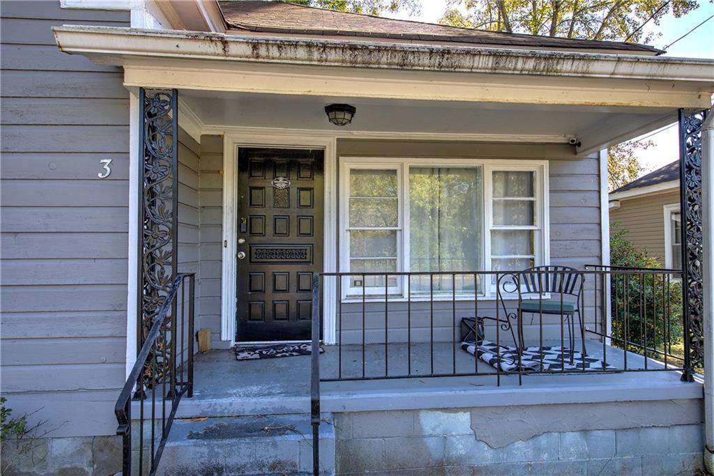 3 Grover Street Southwest Rome, GA 30161 - Photo 5 of 19 a view of front door