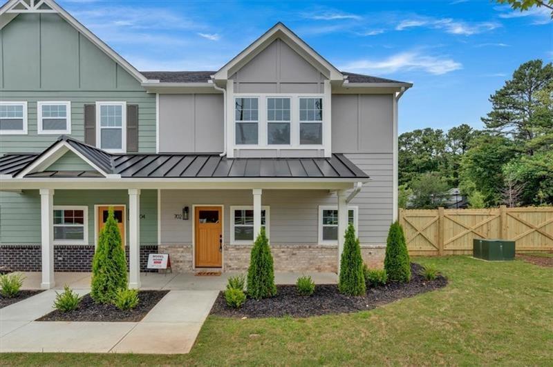 702 Fairgate Road Southwest Marietta, GA 30064 - Photo 1 of 1 Gallery Image 1