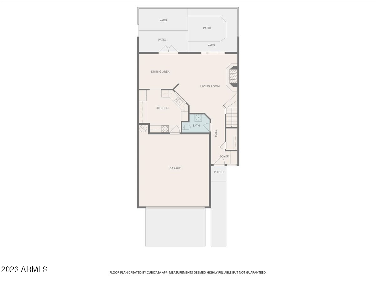 5750 North 10th Street, Unit 5 Phoenix, AZ 85014 - Photo 35 of 37