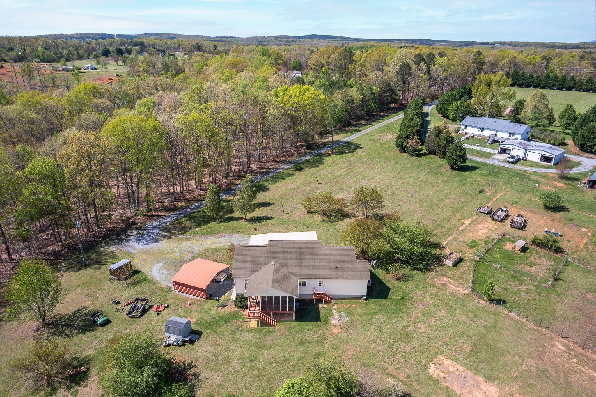 7810 Blue Ridge Drive Hurt, VA 24563 - Photo 43 of 48 52