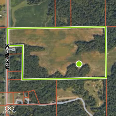 $556,555 | 6898 North State Line Road, Georgetown, IL 61846