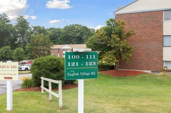 110 English Village Road, Unit 302 Manchester, NH 03102 - Photo 32 of 33 Gallery Image 32