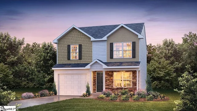 $242,900 | 104 Elgin Drive, Laurens, SC 29360