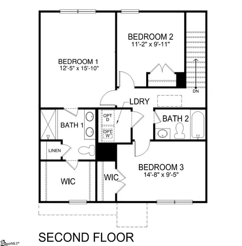 $242,900 | 104 Elgin Drive, Laurens, SC 29360