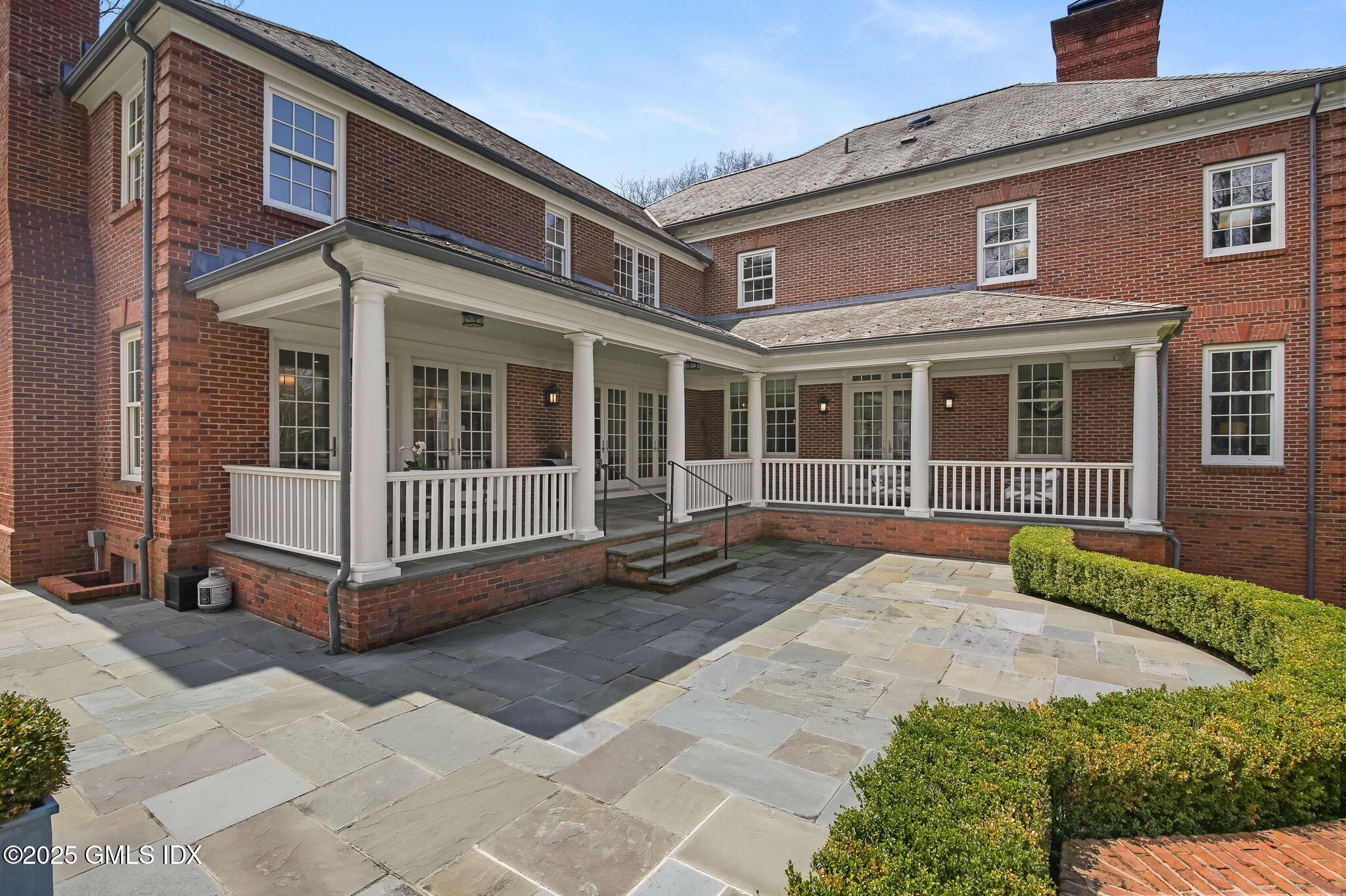 26 Taconic Road Greenwich, CT 06830 - Photo 60 of 67 Wraparound Porch