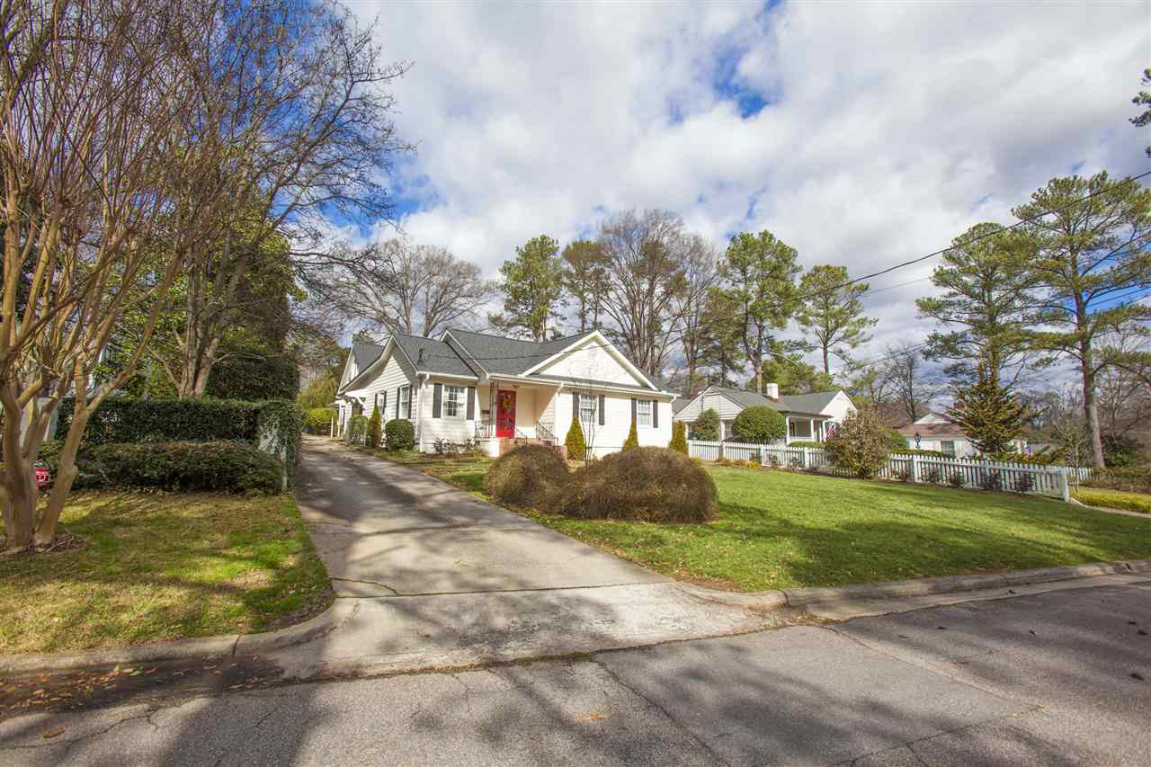 2609 Kittrell Drive Raleigh, NC 27608 - Photo 2 of 25 Photo 2