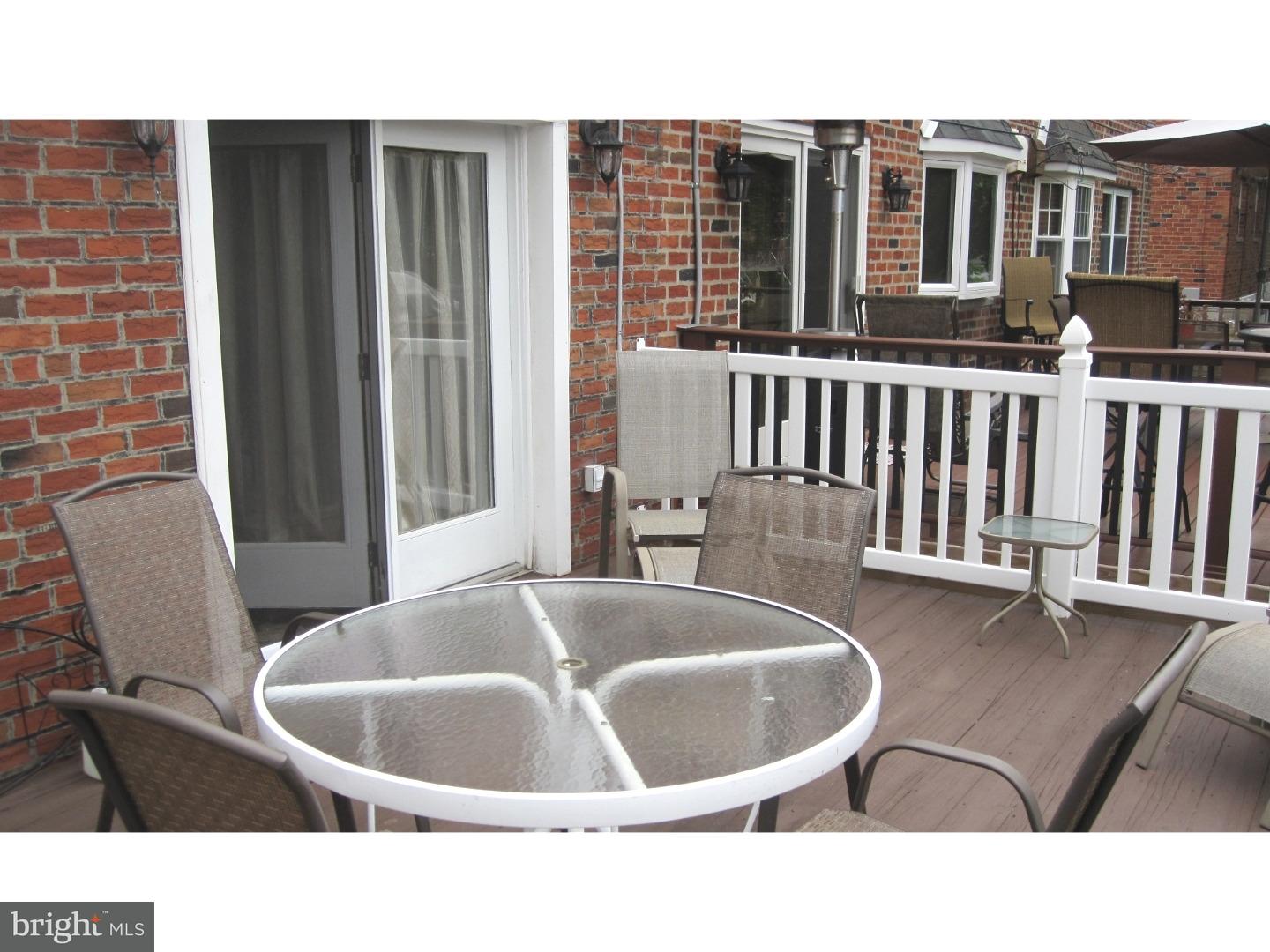 12525 Ramer Road Philadelphia, PA 19154 - Photo 17 of 25 Deck