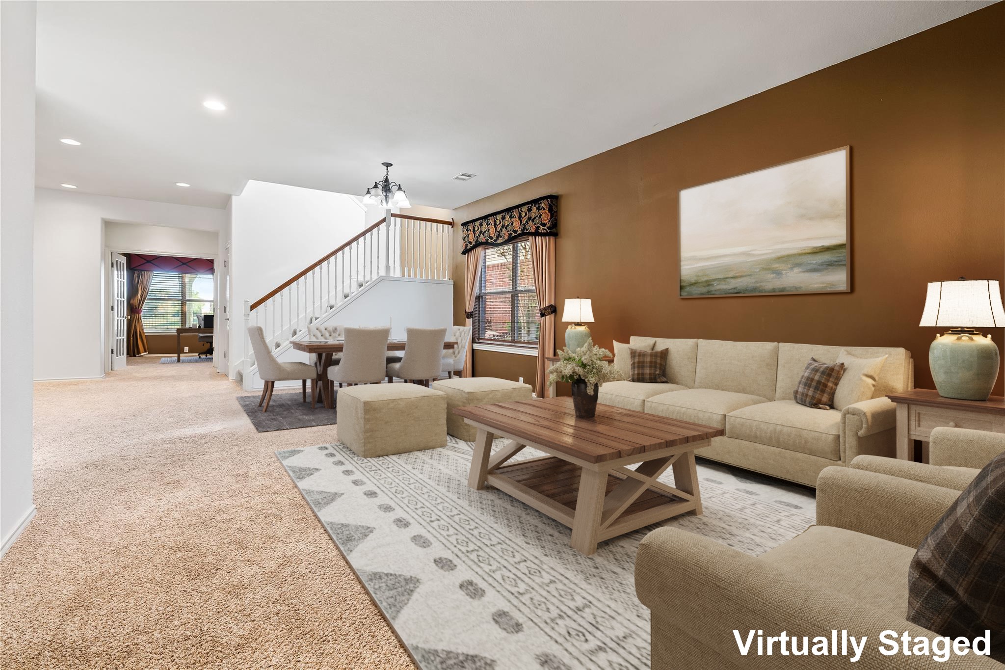 518 Honeysuckle Vine Drive Rosenberg, TX 77469 - Photo 5 of 42