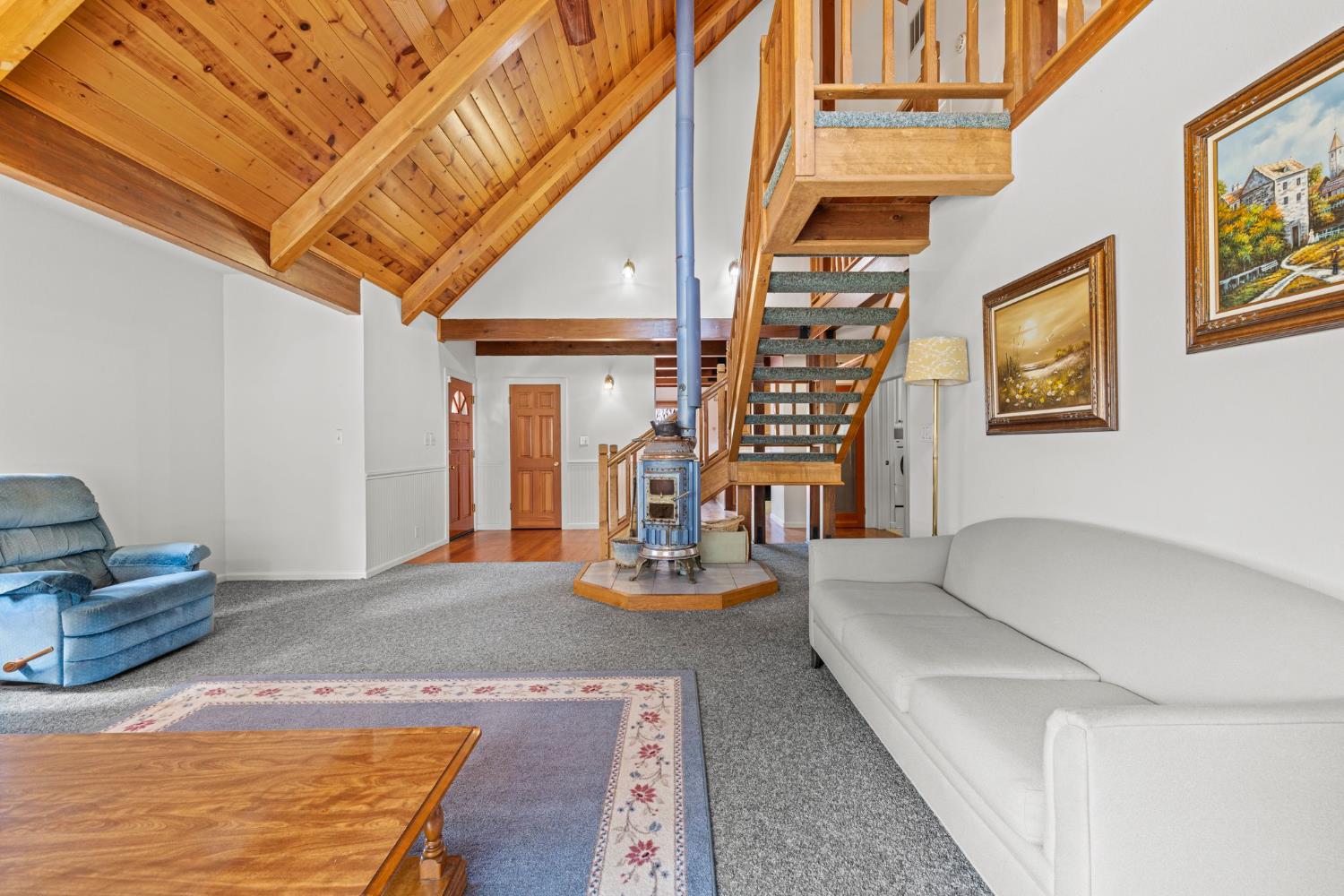 8061 Happy Valley Road Somerset, CA 95684 - Photo 12 of 66 a living room with furniture
