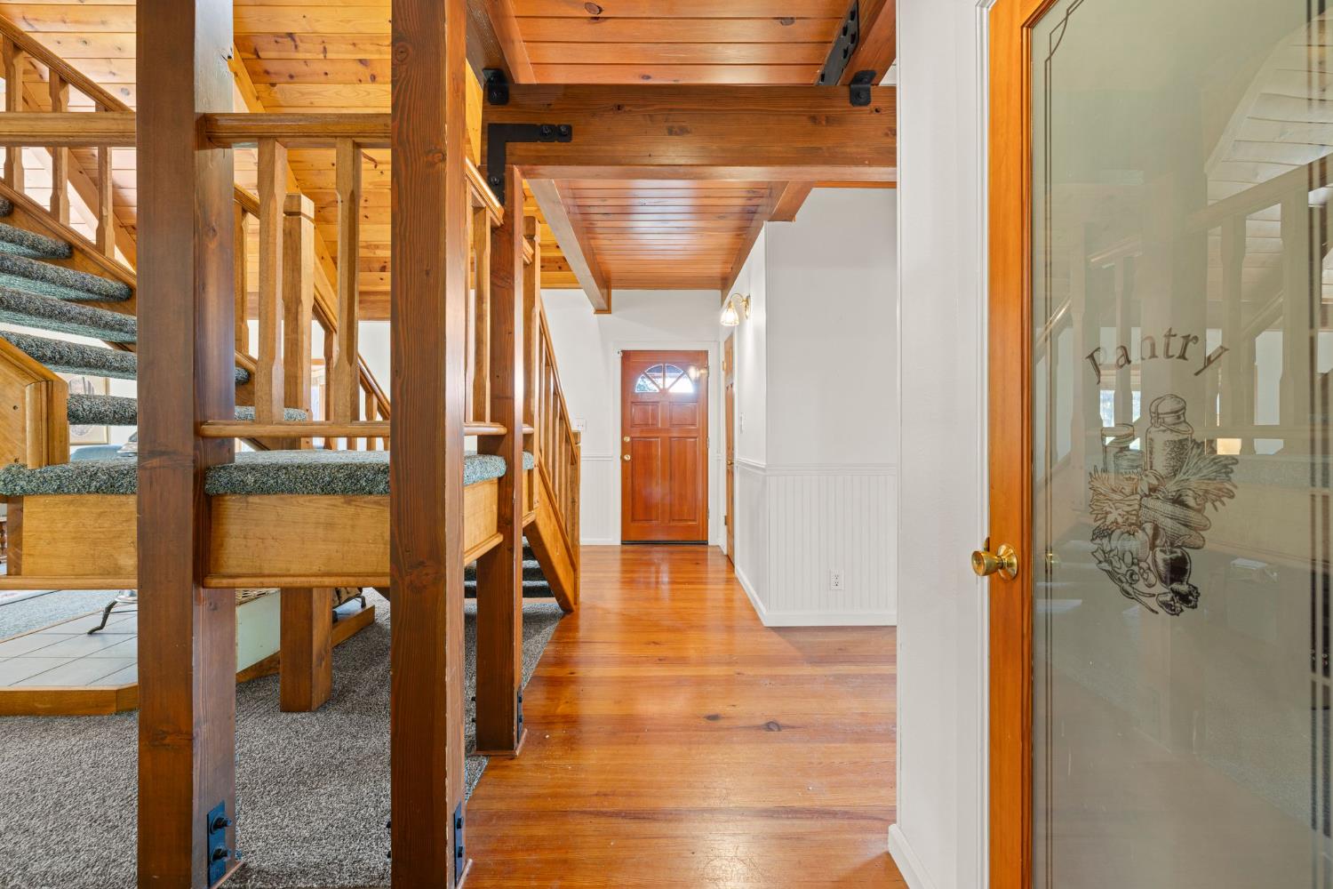 8061 Happy Valley Road Somerset, CA 95684 - Photo 5 of 66 a view of an entryway