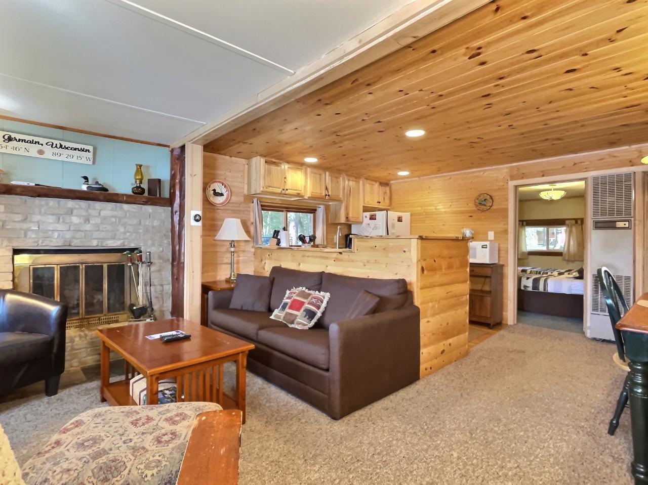 7976 Paton Road, Unit 5 St. Germain, WI 54558 - Photo 6 of 25 Gallery Image 6