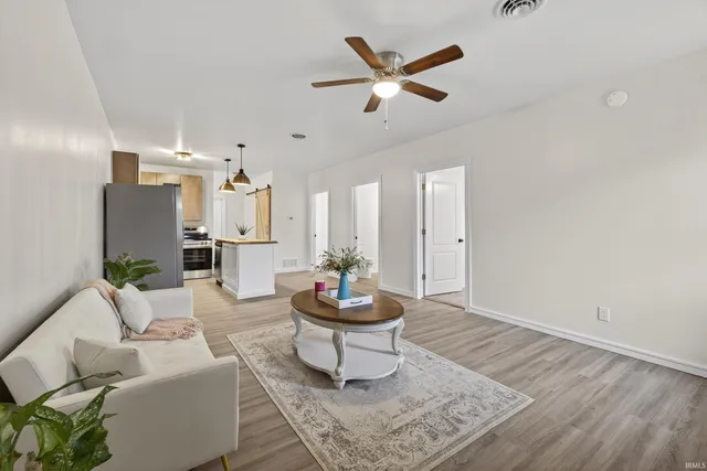 $375,000 | 607 West Warren Street, Mitchell, IN 47446