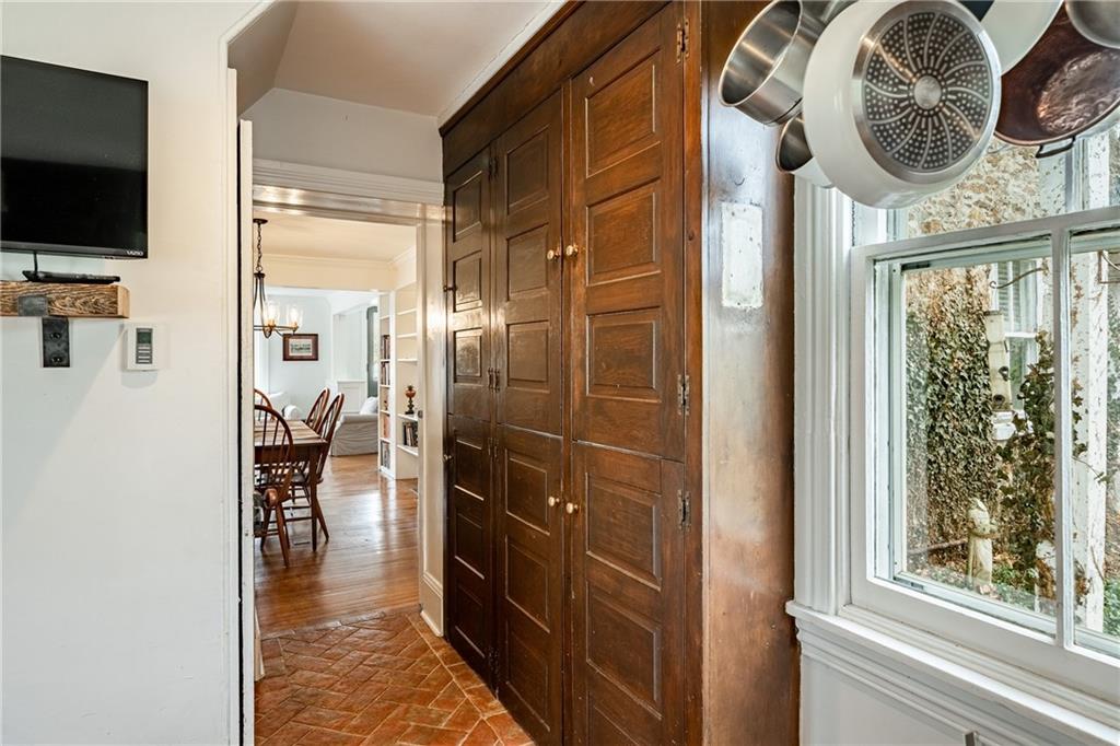 701 Oakbourne Road West Chester, PA 19382 - Photo 20 of 50 a bathroom with a glass shower door and a window