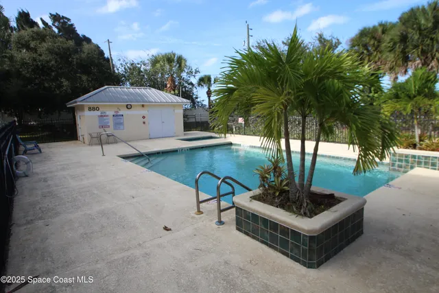 $429,000 | 890 Vignoles Avenue Northeast, Unit 3, Palm Bay, FL 32905