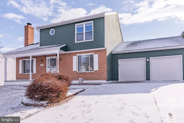 $479,900 | 9464 Bellhall Drive, Baltimore, MD 21236