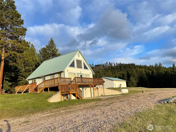 $498,500 | 50 Doll Drive, Republic, WA 99166