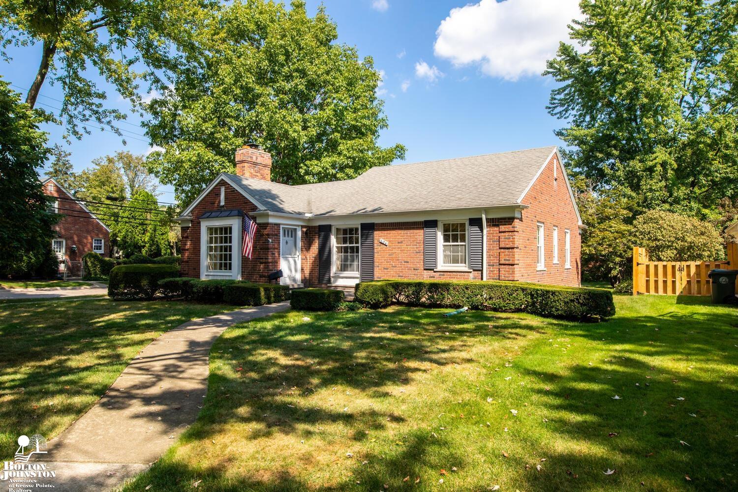 834 Hawthorne Road Grosse Pointe Woods, MI 48236 - Photo 23 of 23