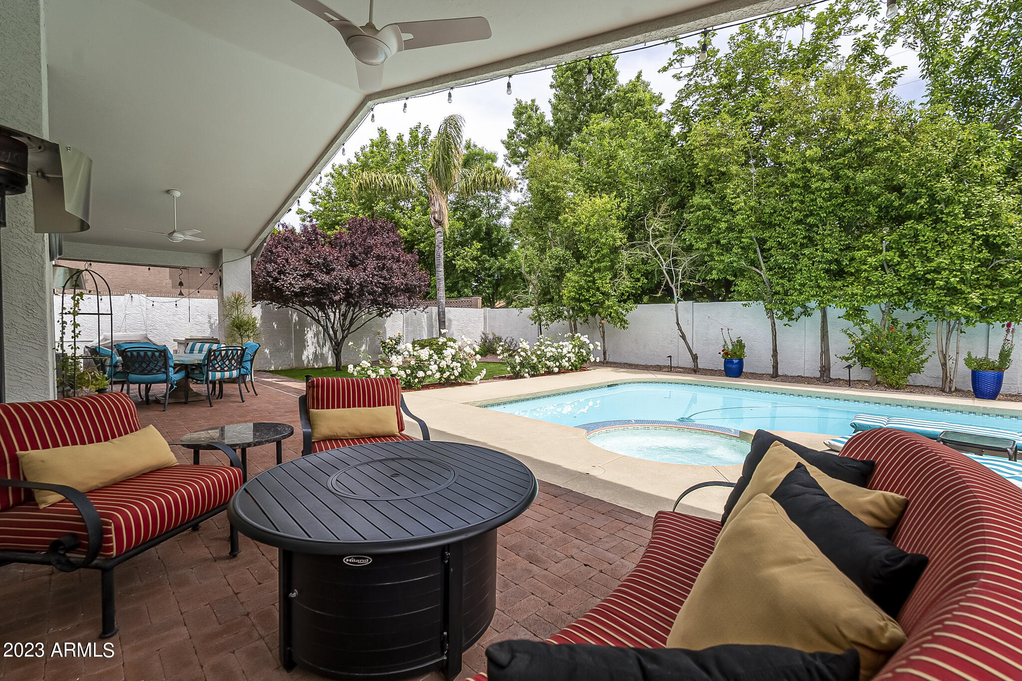 6301 North 4th Drive Phoenix, AZ 85013 - Photo 12 of 72 Back patio 4
