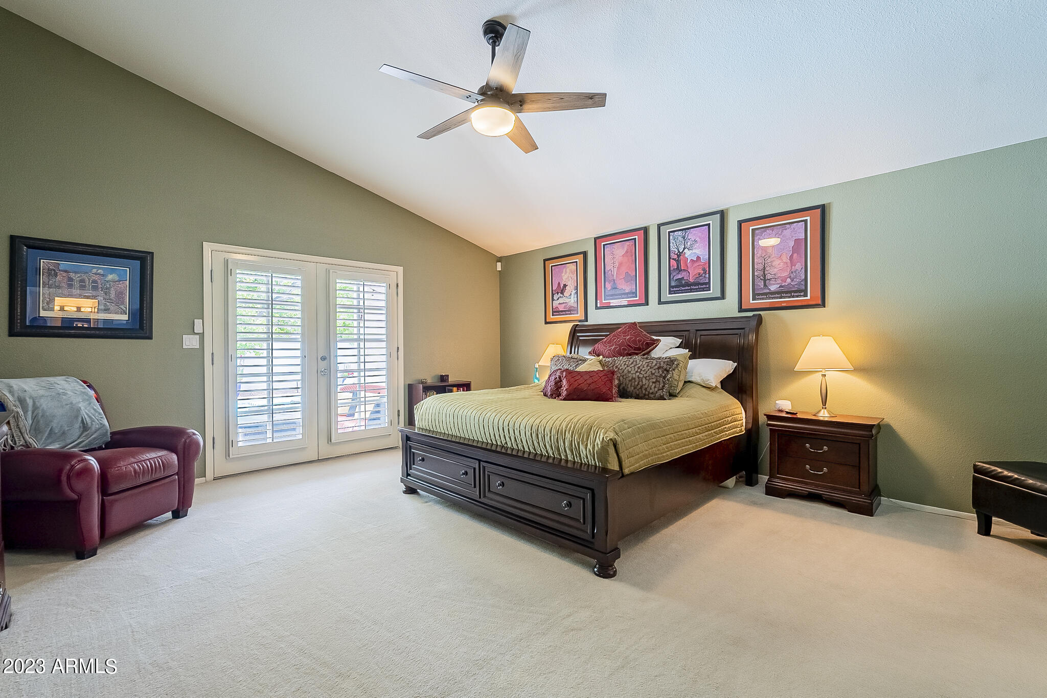 6301 North 4th Drive Phoenix, AZ 85013 - Photo 37 of 72 Primary bedroom