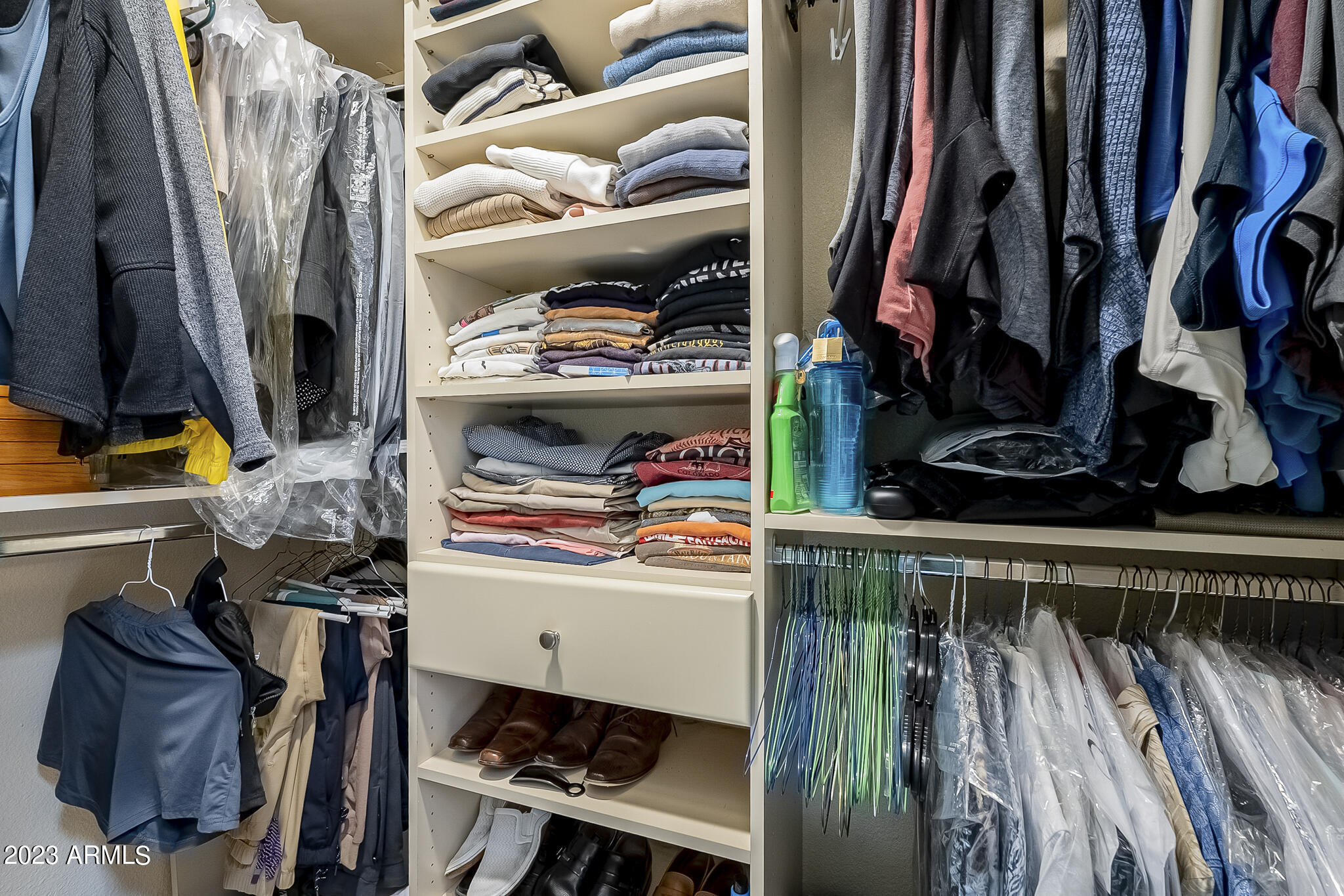6301 North 4th Drive Phoenix, AZ 85013 - Photo 43 of 72 Primary closet 2