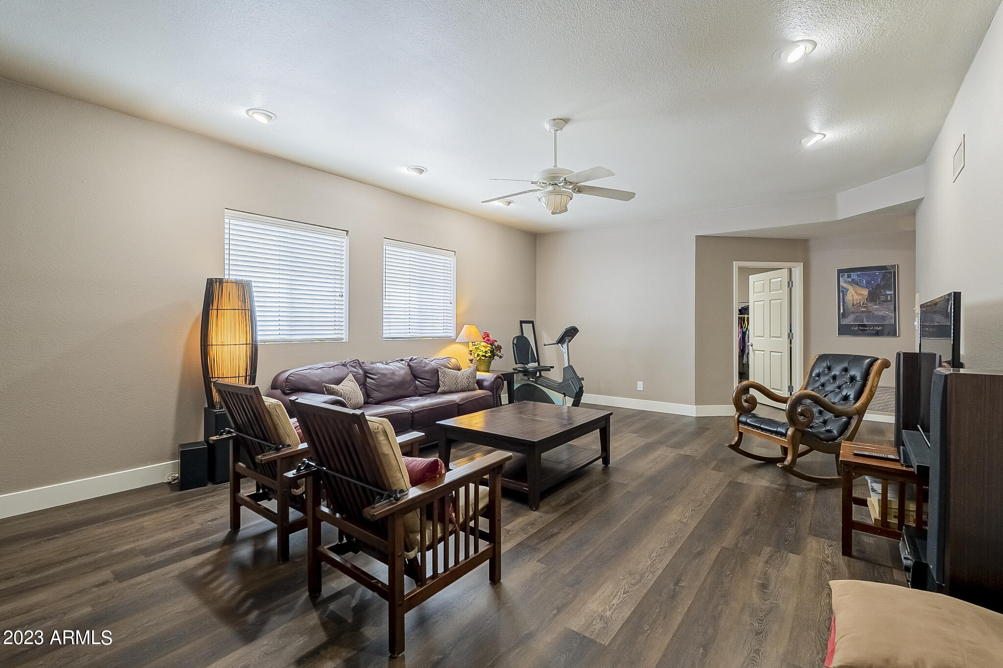 6301 North 4th Drive Phoenix, AZ 85013 - Photo 46 of 72 Basement living area 3
