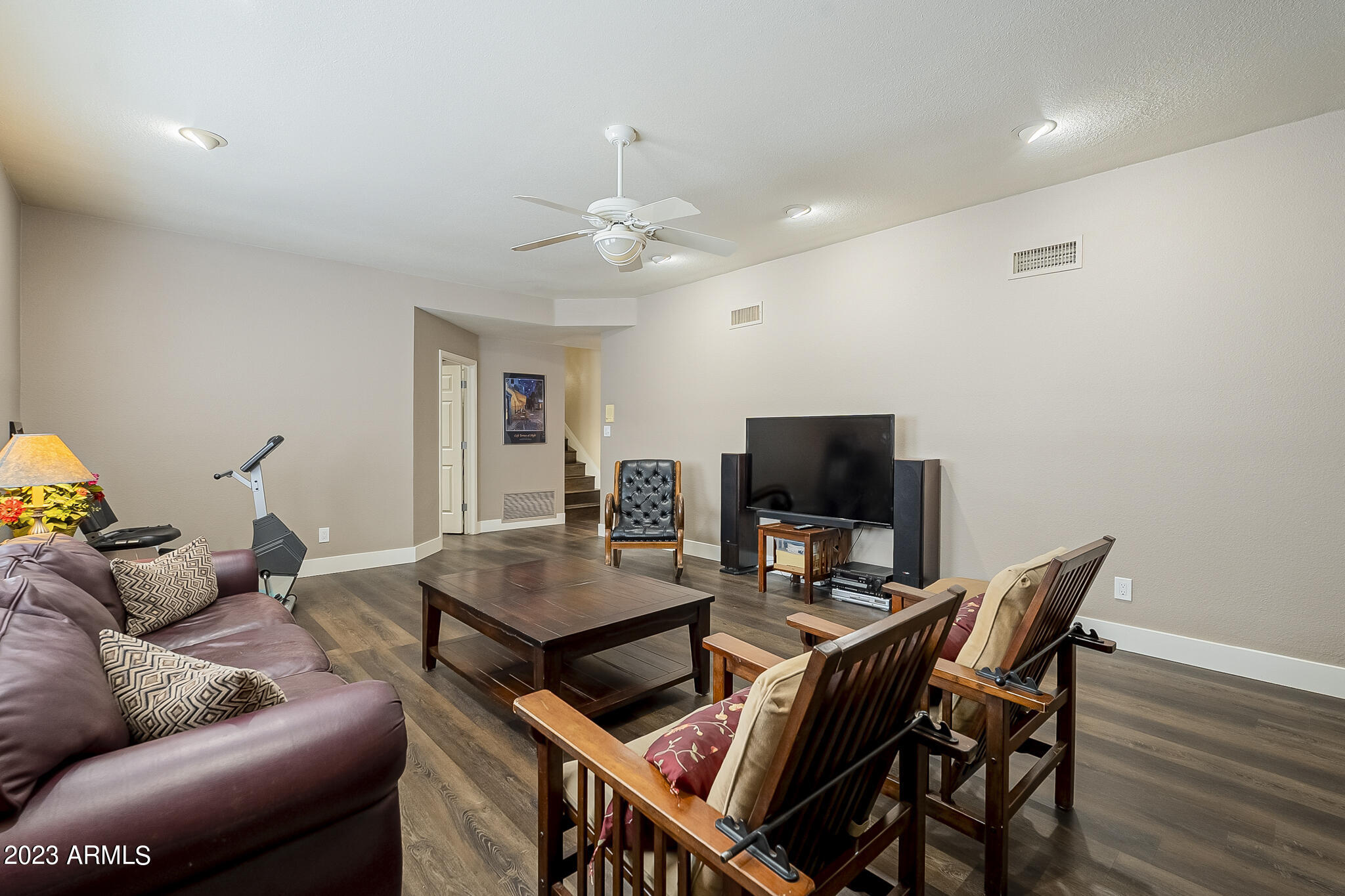 6301 North 4th Drive Phoenix, AZ 85013 - Photo 47 of 72 Basement living area 4