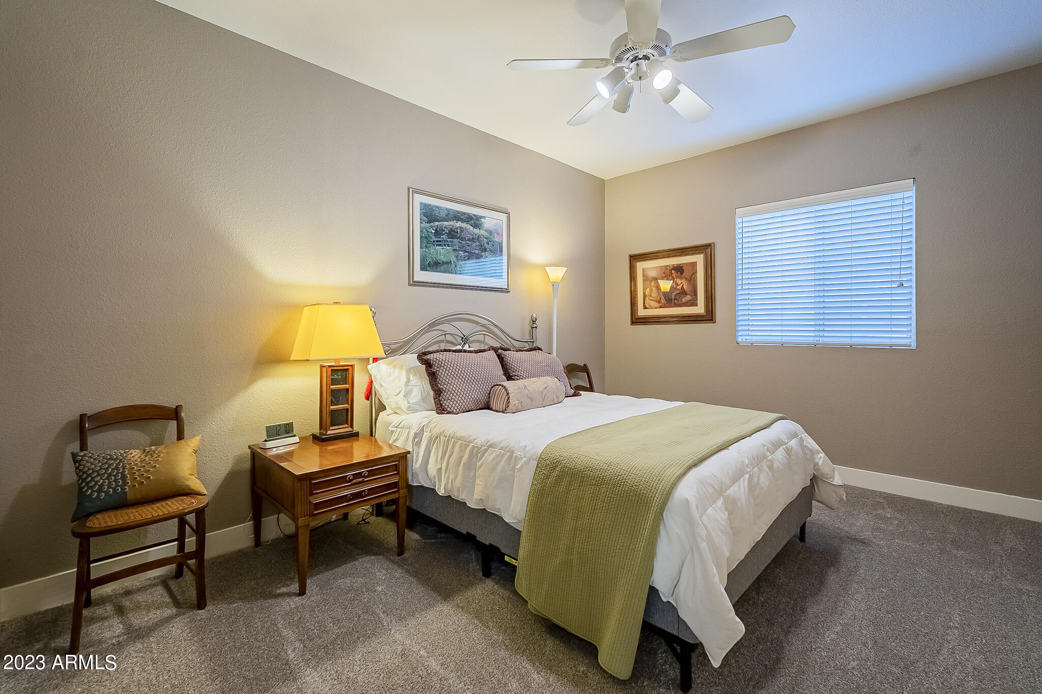 6301 North 4th Drive Phoenix, AZ 85013 - Photo 49 of 72 Downstairs bedroom 2