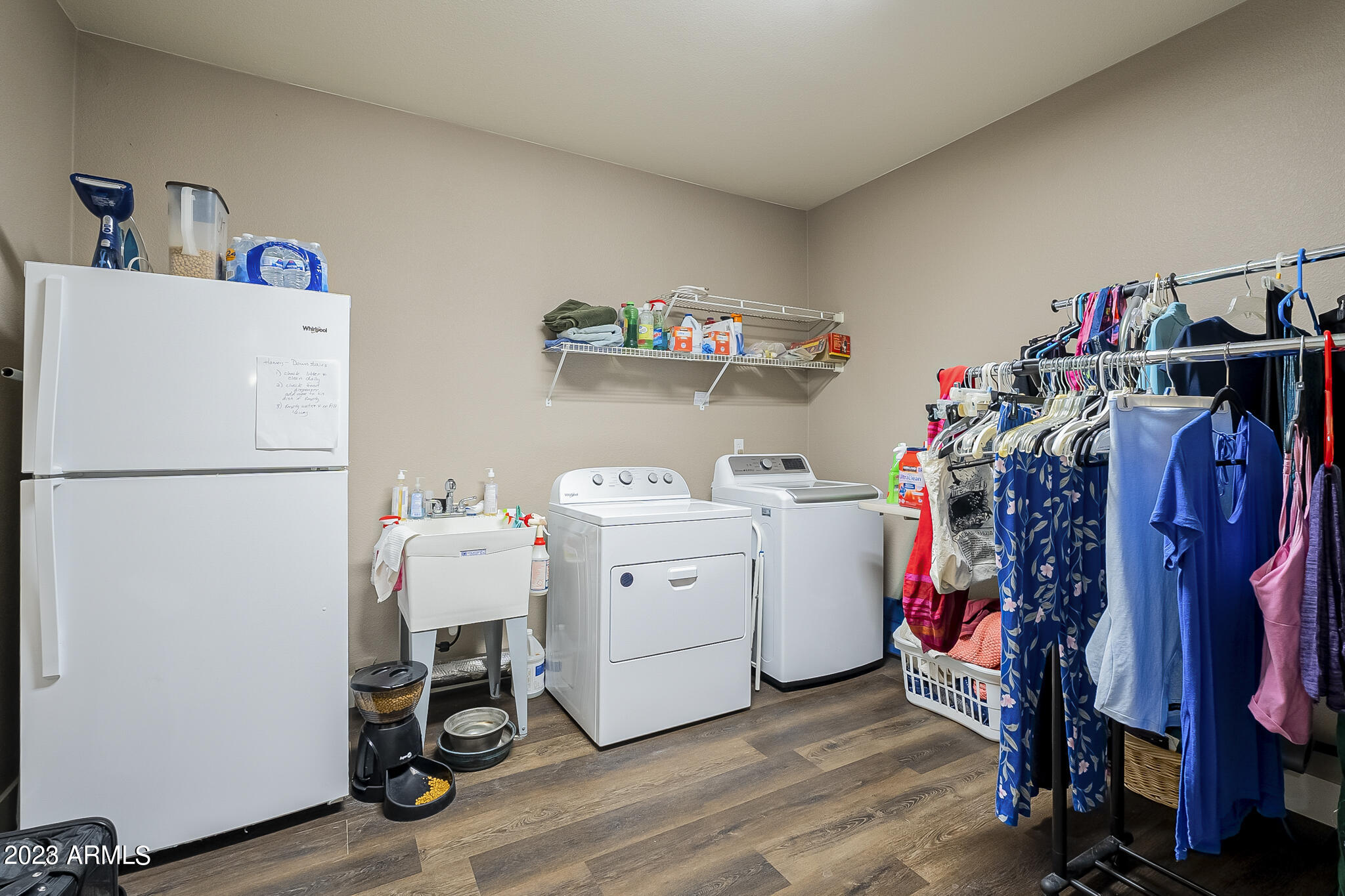6301 North 4th Drive Phoenix, AZ 85013 - Photo 55 of 72 Laundry