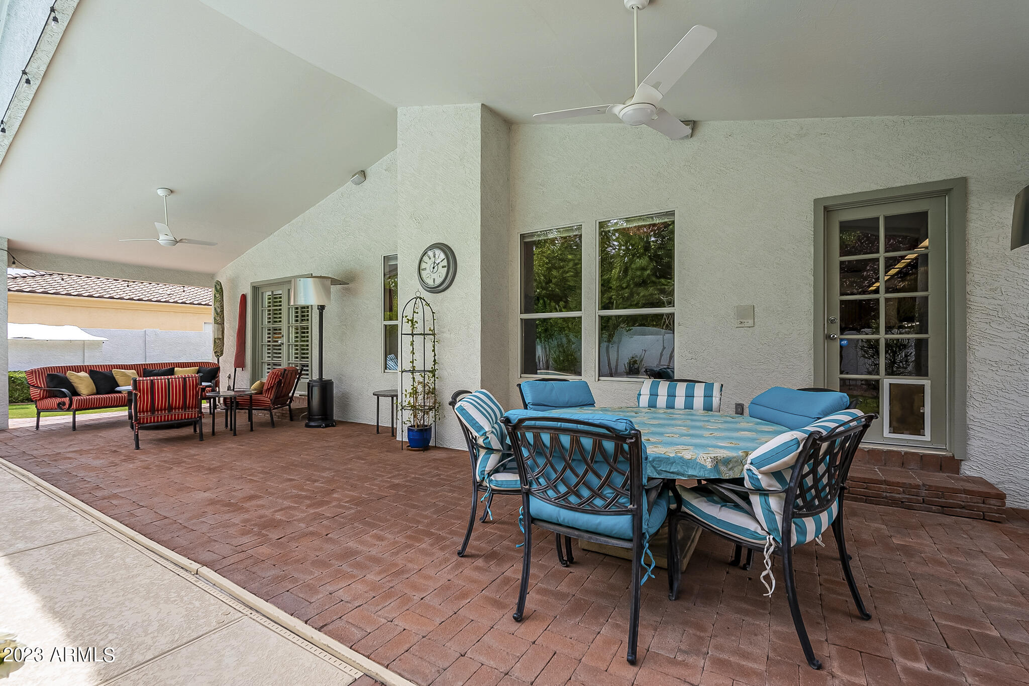 6301 North 4th Drive Phoenix, AZ 85013 - Photo 57 of 72 Covered patio