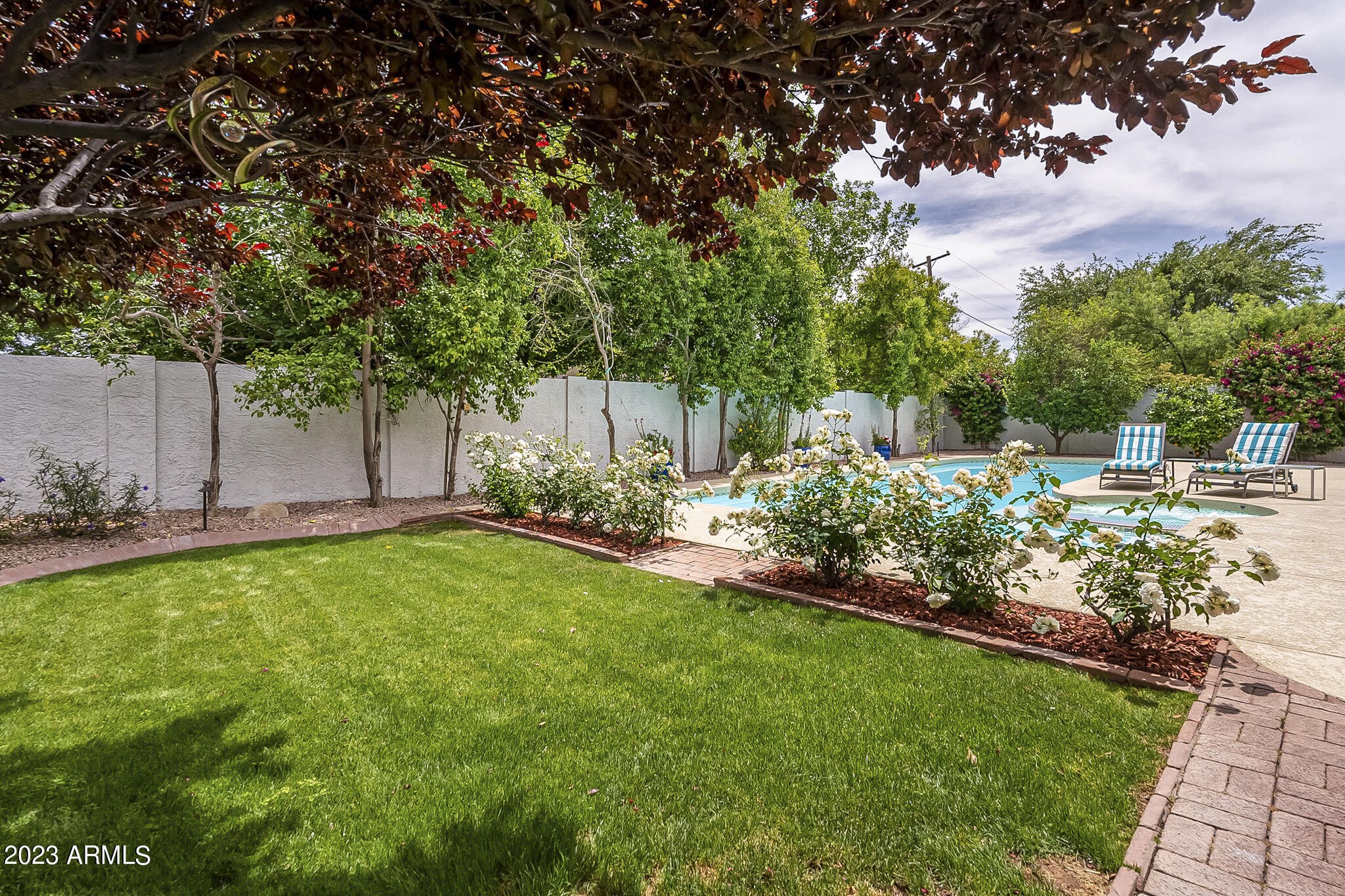 6301 North 4th Drive Phoenix, AZ 85013 - Photo 59 of 72 Backyard 2