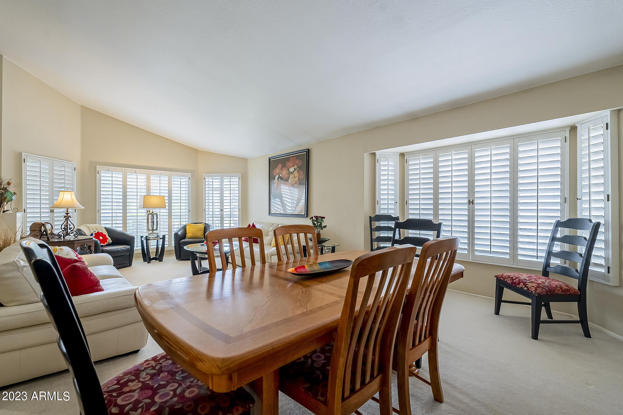 6301 North 4th Drive Phoenix, AZ 85013 - Photo 6 of 72 Dining and living room