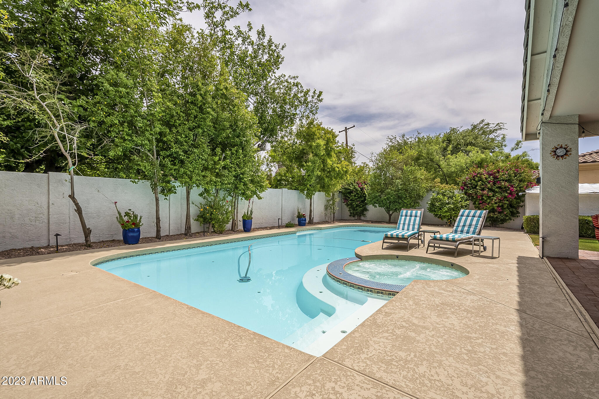 6301 North 4th Drive Phoenix, AZ 85013 - Photo 61 of 72 Pool and spa