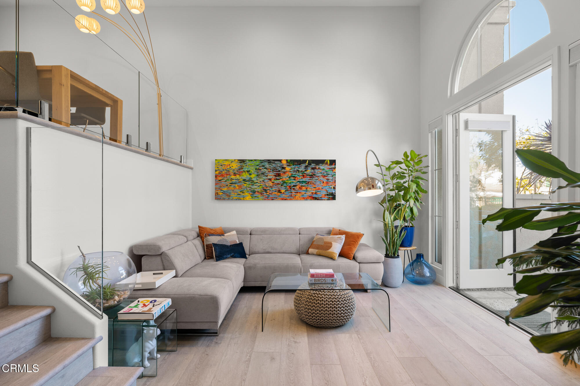 1323 Bayside Circle Oxnard, CA 93035 - Photo 1 of 1 a outdoor living space with furniture and a potted plant