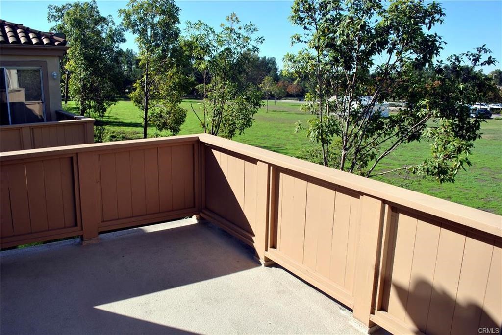 124 Cartier Aisle Irvine, CA 92620 - Photo 10 of 31 a view of balcony with outdoor space