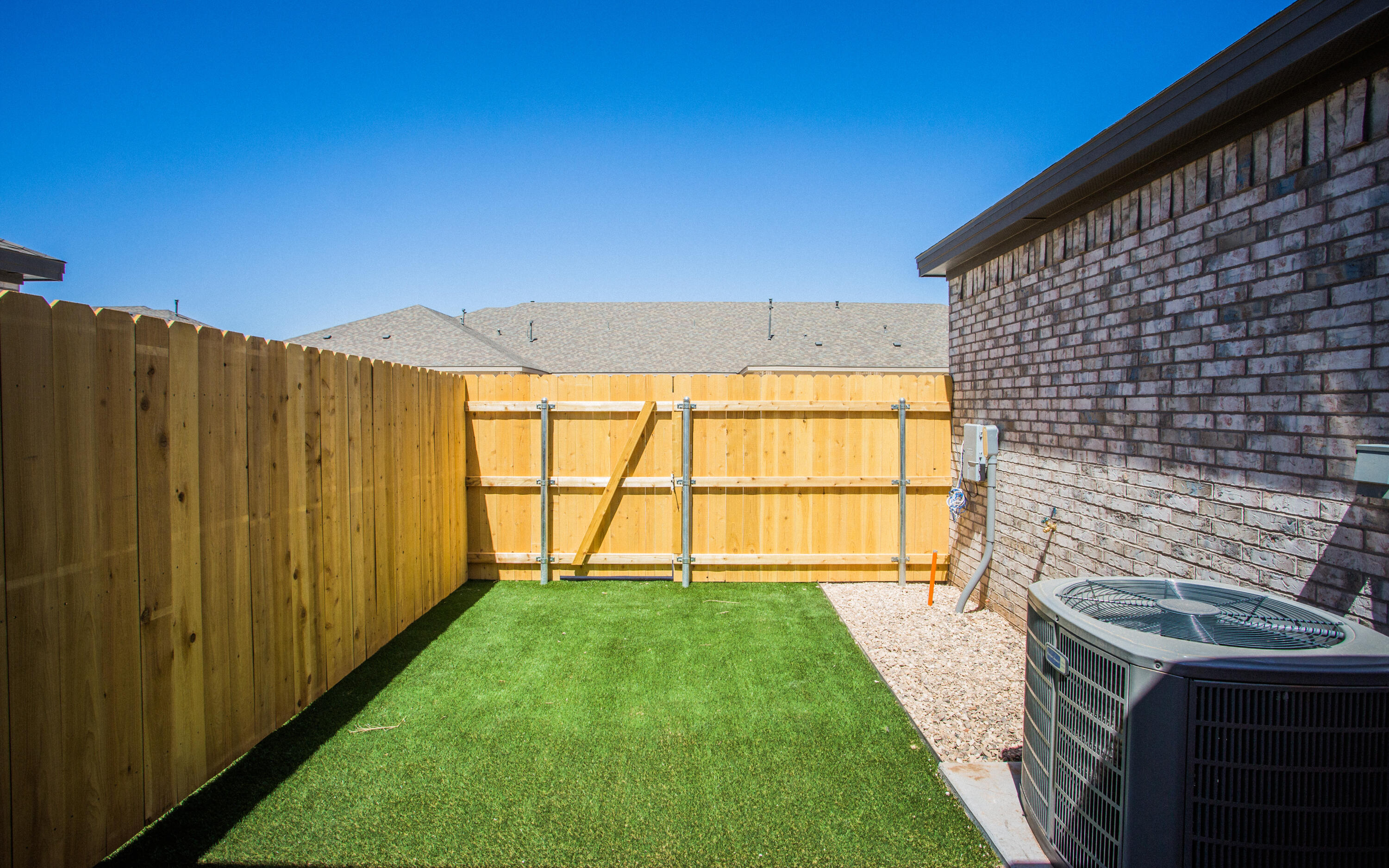 2544 137th Street Lubbock, TX 79423 - Photo 42 of 43 a view of outdoor space and yard