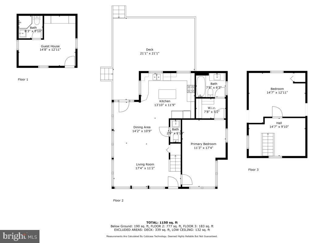 23 Ridge Avenue Edgewater, MD 21037 - Photo 36 of 41 Full floorplan