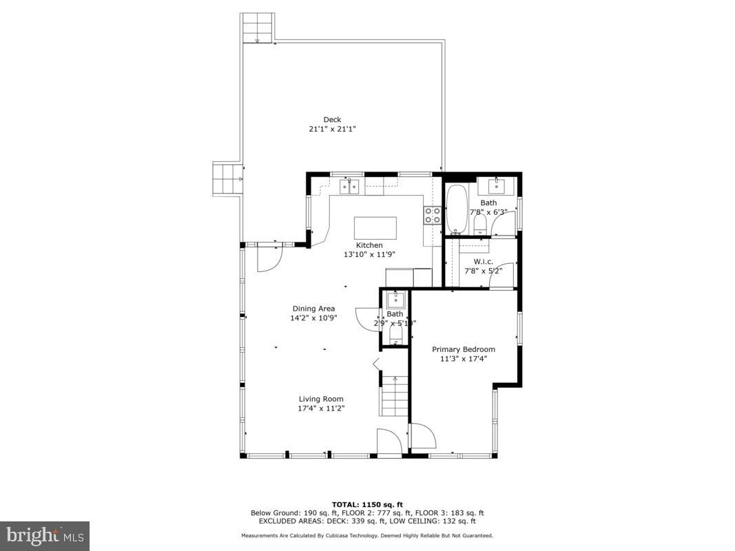 23 Ridge Avenue Edgewater, MD 21037 - Photo 37 of 41 Main home floorplan